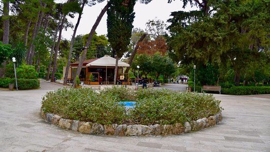 Réthymno kommunale hage